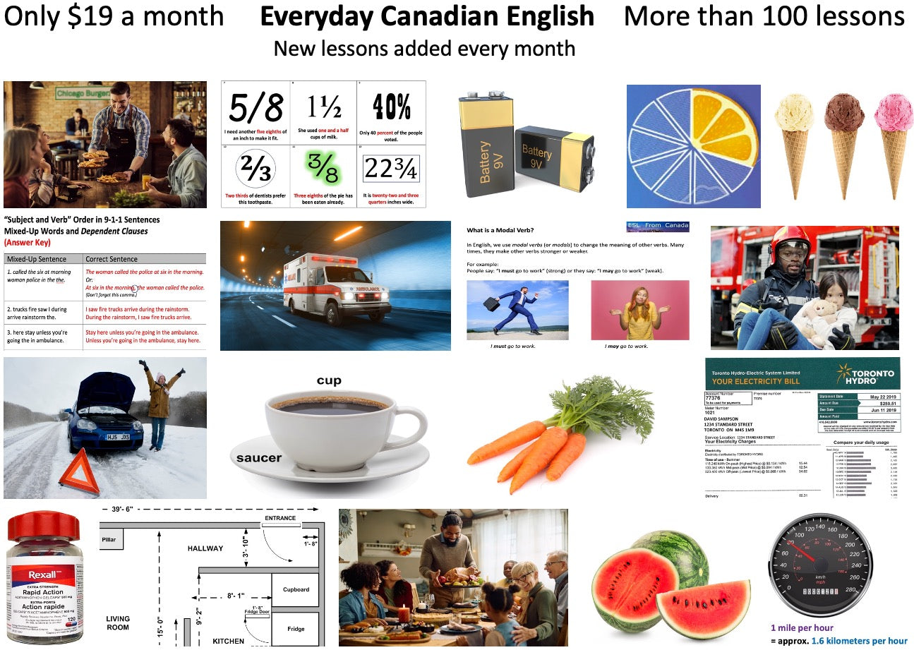 Monthly Subscription