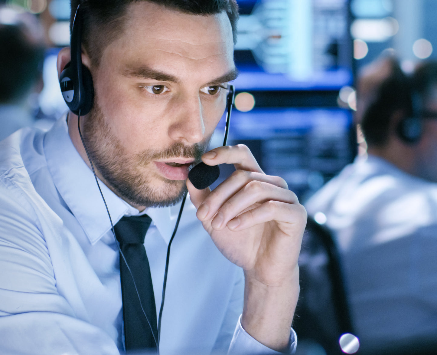 2) Calling 9-1-1 for the Police, Ambulance, or Fire Department