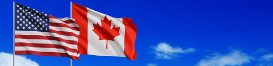 Canadian and American English