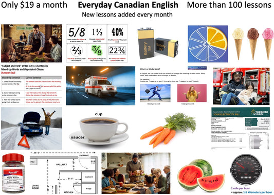 Monthly Subscription